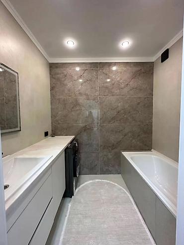 купольные дома: 2 комнаты, 70 м², Асанбай мкр Элитка, 4 этаж, Дизайнерский ремонт — 5