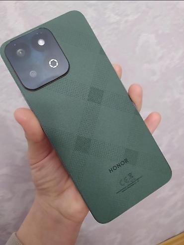 iphone 16 pro max kontakt: Honor 7C, 256 GB, rəng - Yaşıl, Barmaq izi — 3