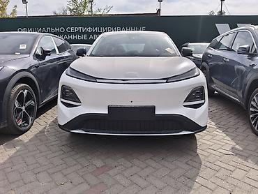 Changan Qiyuan Q05: 2026 г., 0.1 л, Типтроник, Электромобиль, Внедорожник
