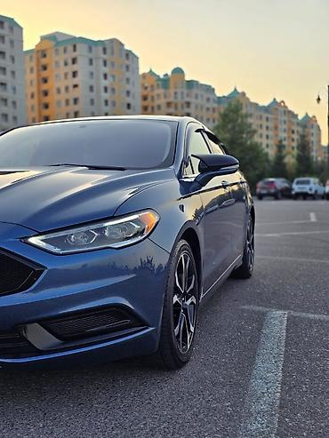 sukanlar: Ford Fusion: 1.5 l | 2018 il 208000 km Sedan — 3