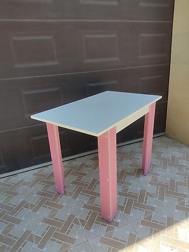 Masalar: Mətbəx masası, Yeni, Dördbucaq masa — 15