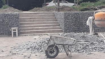 Битумная гибкая черепица: Монтаж мягкой кровли (битумная черепица). частично габионные — 18