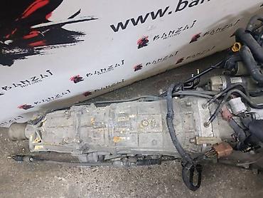 ej 20: Коробка передач Автомат Subaru 2006 г., Б/у, Оригинал, Япония — 2
