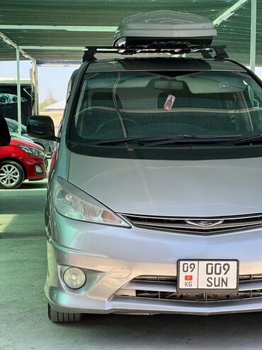 Toyota: Toyota Estima: 2004 г., 2.4 л, Автомат, Бензин, Минивэн