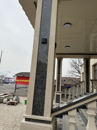 Фасадные плиты Сары-Таш (Травертин): Продаю Сары Таш Травертин Гранит Мрамор оптом и в розницу любом — 2