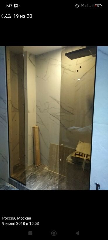 Ремонт под ключ: Отделочные работы под ключ: укладка крупноформатной керамогранитной — 3