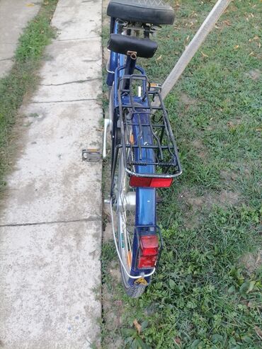 Bicikli za odrasle: Električni bicikl Kynast sa Yamaha Power Assist System (PAS) bez — 9