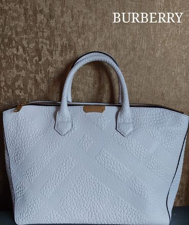 Çantalar: Əl çantası, Burberry, Yeni — 8