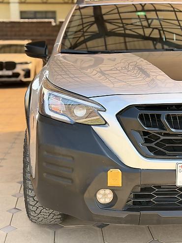 Subaru: Subaru Outback: 2022 г., 2.4 л, Вариатор, Бензин, Универсал — 11