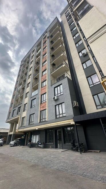 Продажа квартир: 2 комнаты, 61 м², Элитка, 6 этаж, Дизайнерский ремонт