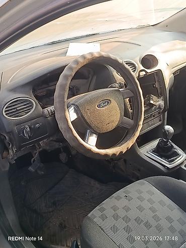 Ford focus 2 рестайлинг универсал на разборе все запчасти есть мотор