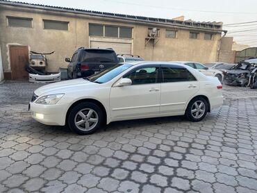 Honda: Honda Inspire: 2003 г., 3 л, Автомат, Бензин, Седан