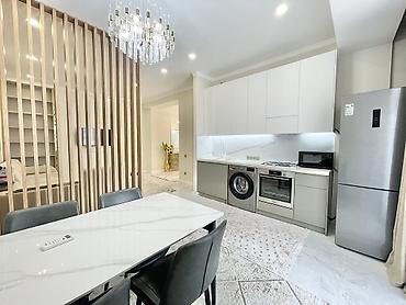 Долгосрочная аренда квартир: 3 комнаты — 1