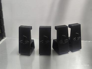 sli: Горизонтальная подставка для PS4 / PS4 Slim - Комплект из 4 опорных — 2