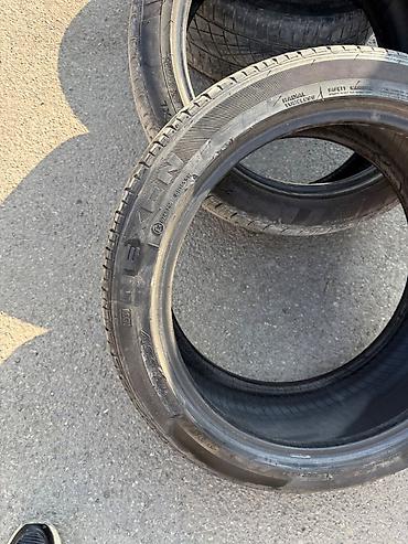 nexen təkər satışı: İşlenmiş tekerler 225/45/18 
3 eded qiymet 40 azn — 1