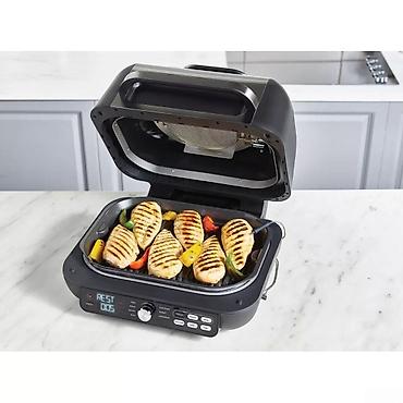 Ninja Foodi MAX PRO Grill & Air Fryer AG651EU Bütün kateqoriyalar at lalafo.az — 2 Ninja Foodi MAX PRO Grill & Air Fryer AG651EU Bütün kateqoriyalar — 2