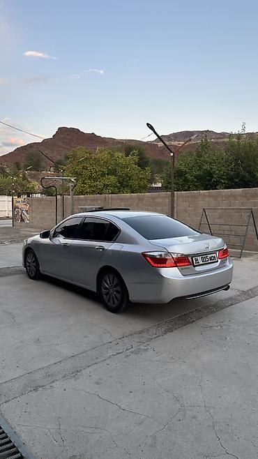 ремонт соната бишкек: Honda Accord: 2014 г., 2.4 л, Вариатор, Бензин, Седан — 4