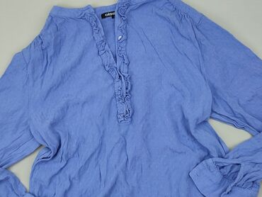 bluzki z tafty: Blouse, S (EU 36), condition - Very good