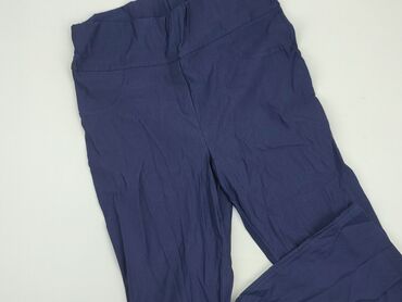 włoskie legginsy ciążowe: Leggings, 5XL (EU 50), condition - Good