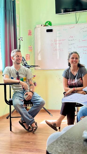 Обучение, курсы: Курсы английского языка, Офлайн у преподавателя, Преподаёт носитель языка — 10