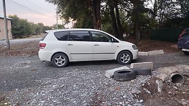 Toyota Ipsum: 2001 г. — 3