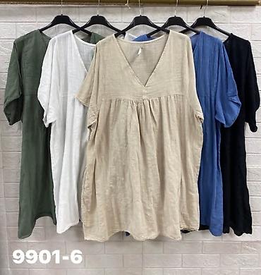 blondi: 06. Haljina za punije
XL 2XL 3XL
2.400 dinara H — 6