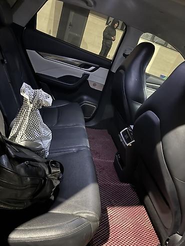 JMEV: JMEV EX5: 2021 г., 1 л, Автомат, Электромобиль, Кроссовер — 8