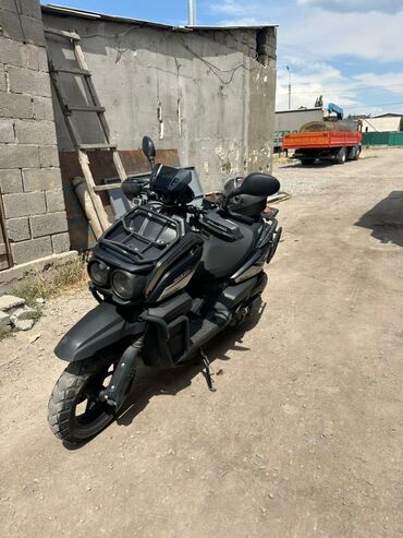 запчасти для электро скутер: Скутер Tank, 150 куб. см, Бензин, Б/у, В рассрочку