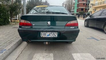 Transport: Peugeot 406: 1.6 l | 1996 year | 1788193 km. Limousine