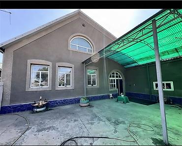 Продажа домов: 6 комнат и более, 180 м², 5 соток, Бишкек, Газ Городок Собственник — 3