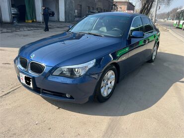 е38 бмв: BMW 5 series: 2005 г., 2.5 л, Автомат, Бензин, Седан