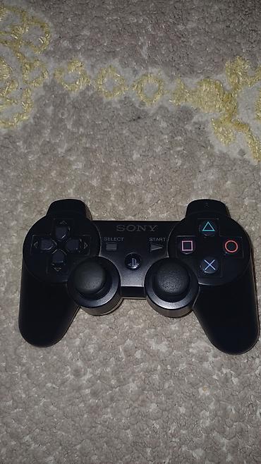 хвох сериес с: Sony PlayStation 3 Slim oyun konsolu (PS3) - Rəng: Qara - Daxili — 2