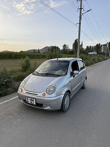 мотор на скутер: Daewoo Matiz: 2002 г., Механика, Бензин — 5
