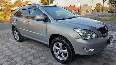 bmw 240i: Lexus RX: 2007 г., 3.5 л, Автомат, Бензин, Кроссовер — 2