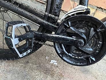 Горные велосипеды: Горный велосипед 26" - Рама: алюминиевая, размер ориентировочно M — 4