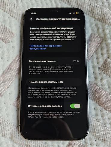 Apple iPhone: IPhone 12 Pro, 256 ГБ, Pacific Blue — 5