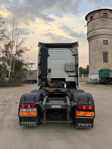 двигатель волво: Тягач, Volvo, 2000 г., Без прицепа — 5