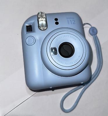 Продаю Fujifilm Instax Mini 12 💙📸 Продаю фотоаппарат Instax Mini 12 at lalafo.kg Продаю Fujifilm Instax Mini 12 💙📸 Продаю фотоаппарат Instax Mini 12