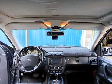 Mercedes-Benz: Mercedes-Benz M-Class: 2000 г., 5.5 л, Автомат, Бензин, Кроссовер at lalafo.kg — 3 Mercedes-Benz: Mercedes-Benz M-Class: 2000 г., 5.5 л, Автомат, Бензин, Кроссовер — 3