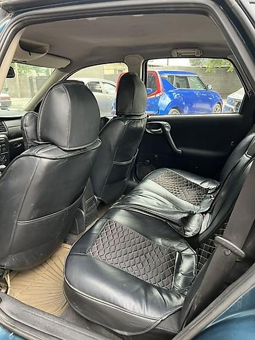 опель вектоа: Opel Vectra: 2001 г., 1.8 л, Автомат, Бензин, Хэтчбэк — 8
