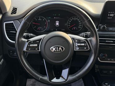 Kia: Kia Seltos: 2019 г., 1.6 л, Робот, Дизель, Кроссовер — 4
