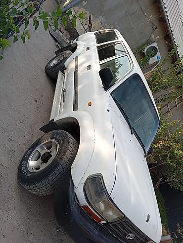 гусеничный экскаватор купить: Toyota Land Cruiser: 1995 г., 4.5 л, Механика, Газ, Внедорожник — 2