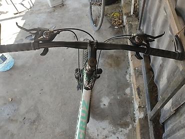 İdman velosipedləri: Velocruz VL 3.0 dağ velosipedi - Geniş alüminium tipli çərçivə, idman — 2