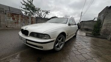 bmw первой серии: BMW 525: 1998 г., 2.5 л, Автомат, Дизель, Седан