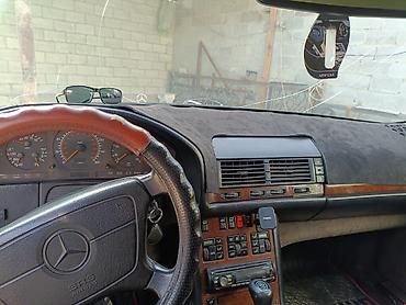 Mercedes-Benz: Mercedes-Benz S-Class: 1995 г., 5 л, Автомат, Бензин, Седан — 7