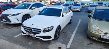 Mercedes-Benz: Mercedes-Benz E-Class: 2018 г., 2 л, Автомат, Бензин, Седан