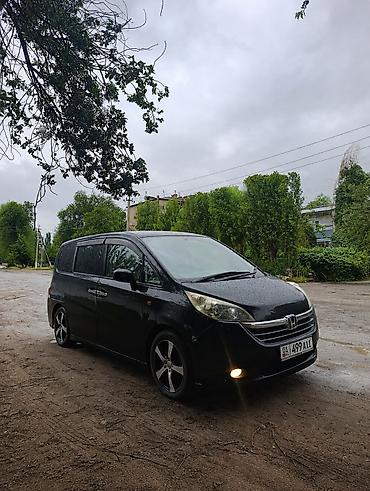 генератор хонда степ: Honda Stepwgn: 2005 г., 2 л, Автомат, Газ, Минивэн — 1