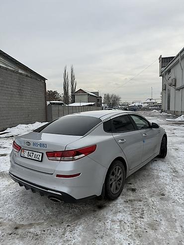 Kia: Kia K5: 2021 г., 2 л, Автомат, Газ, Седан — 2