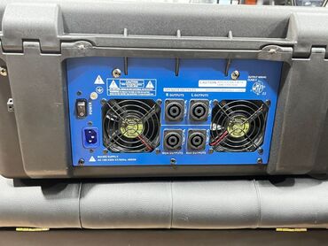 Digər auditexnika: Bu mikser səsi idarə etmək üçün ideal vasitədir. Birdən çox audio — 5