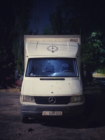 купить боковое стекло на спринтер: Mercedes-Benz Спринтер: 1997 г., 2.9 л, Механика, Дизель, Бус